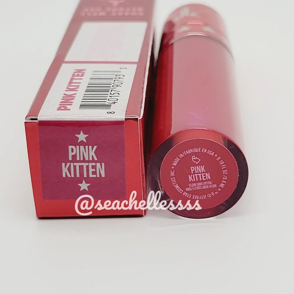 Jeffree Star our liquid